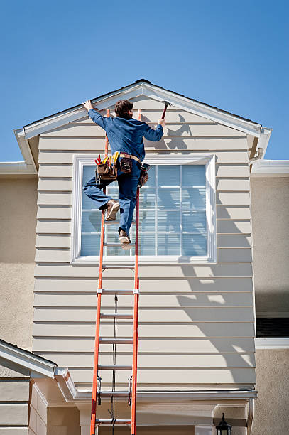 Best Stone Veneer Siding  in Atmore, AL